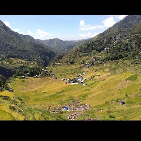Batad Village Homestay & Restaurant بناو المظهر الخارجي الصورة