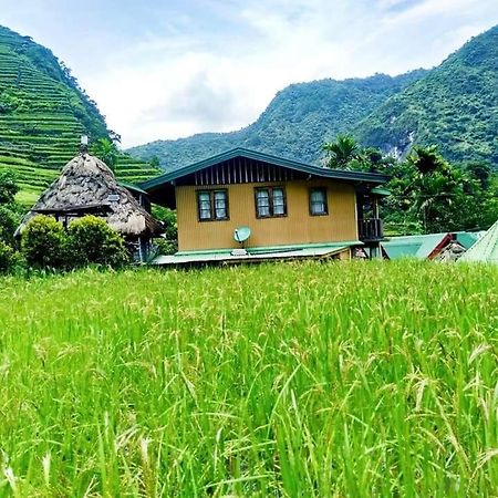 Batad Village Homestay & Restaurant بناو المظهر الخارجي الصورة