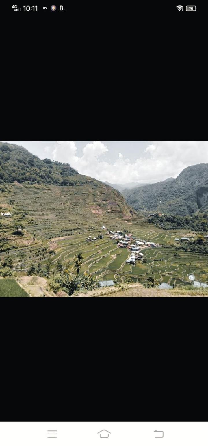 Batad Village Homestay & Restaurant بناو المظهر الخارجي الصورة